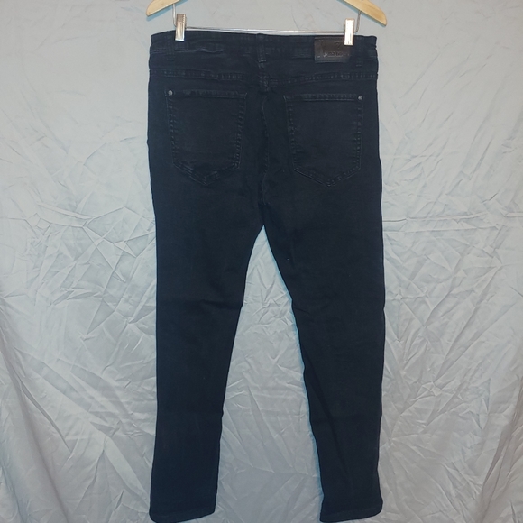 ZLZ Denim skinny jeans size 34 - Picture 4 of 5